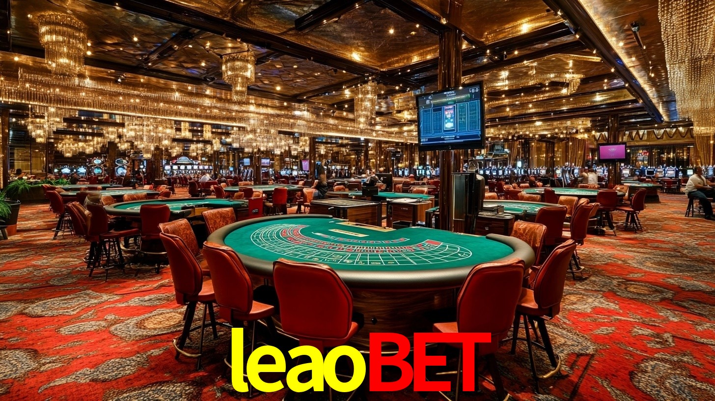 leaobet - Cassino On-line Emoção Total - leaobet.com