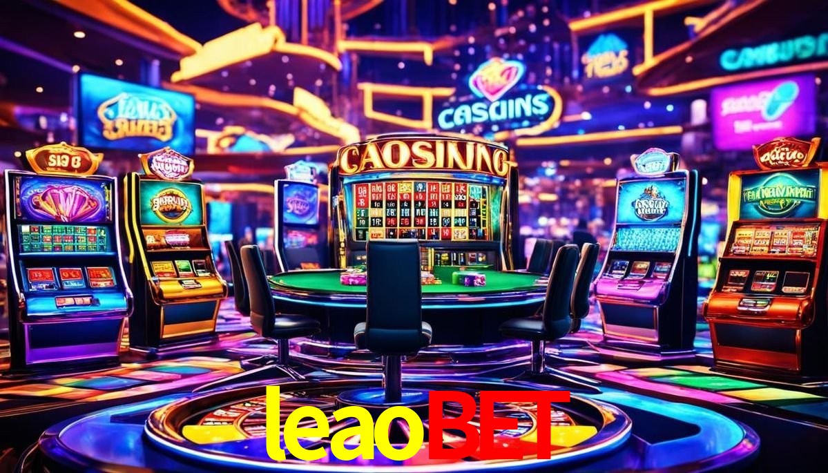 Experiência VIP leaobet