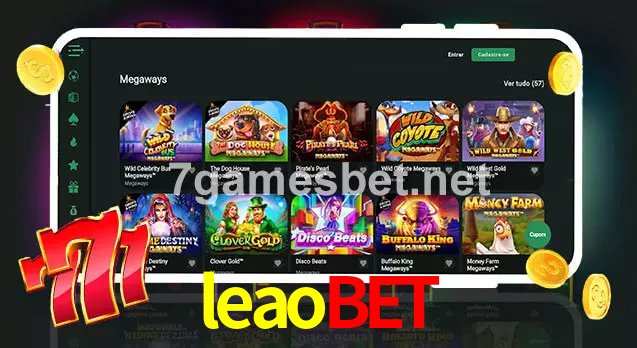 leaobet aplicativo