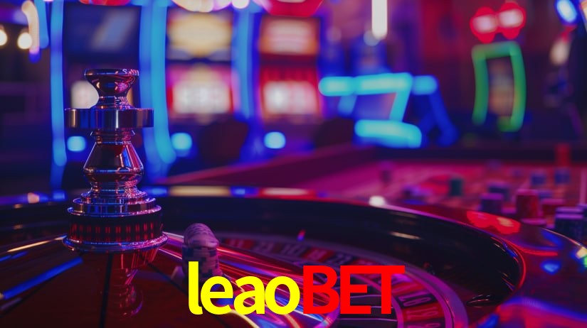 Experimente o Login Seguro Premium no leaobet