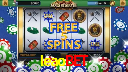Descubra o Mundo do Cassino Online com leaobet
