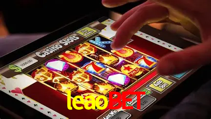 Jogos de mesa e apostas rápidas na leaobet