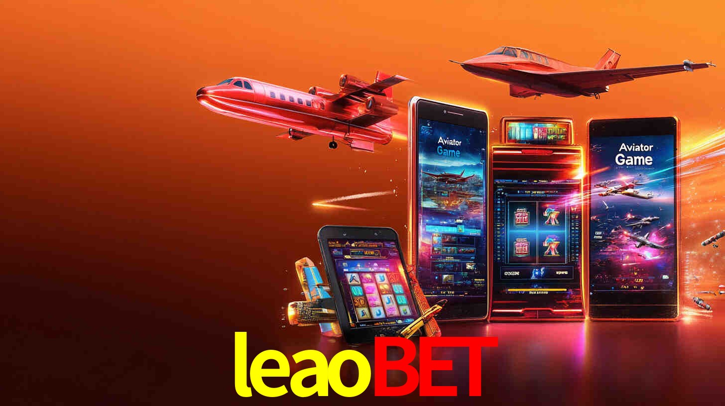 Desvendando o Mundo dos Jogos Virtuais na leaobet