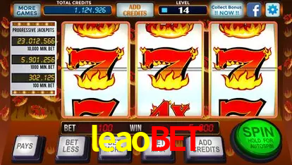 Descubra a Magia dos Jogos de Arcade no leaobet
