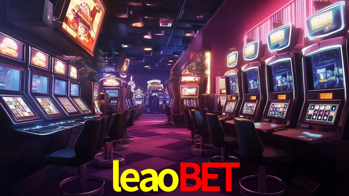 Cashback e recargas na leaobet