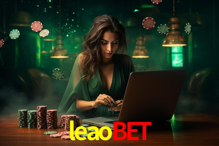 APP rápido e leve da leaobet