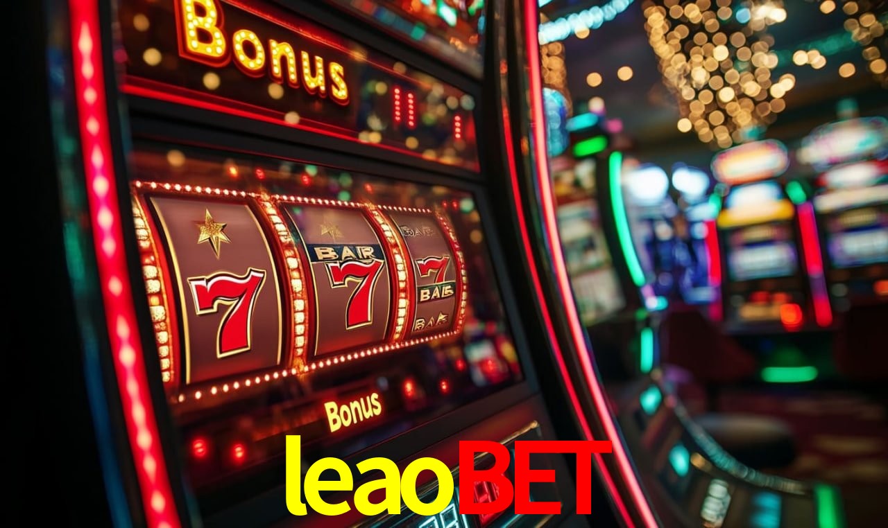 Apostas com odds competitivas na leaobet