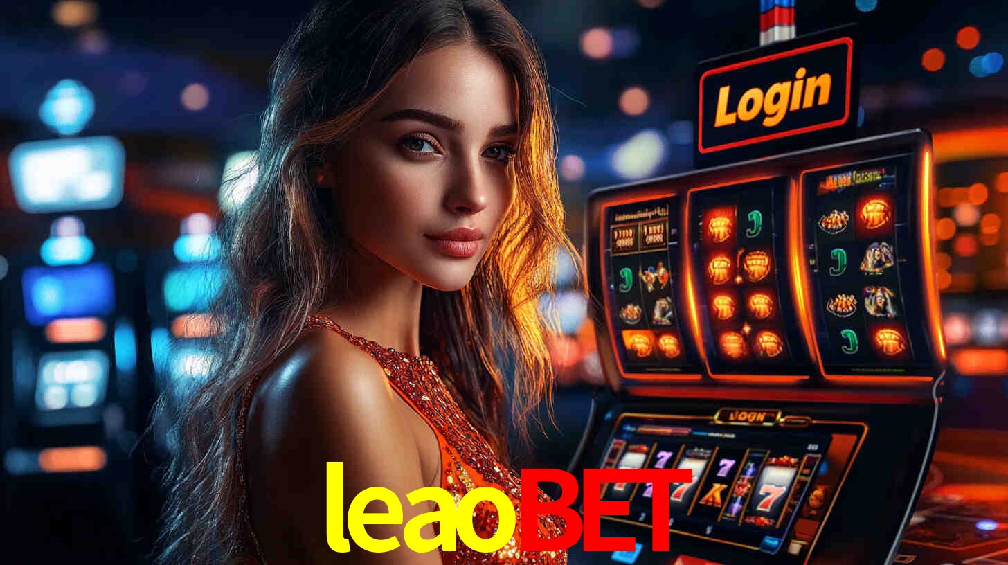 leaobet: Jogos de Caça-Níqueis-Altas Recompensas, Roleta-Velocidade, Blackjack-Desafios Máximos