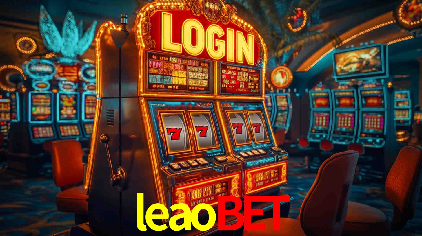 leaobet App Interface
