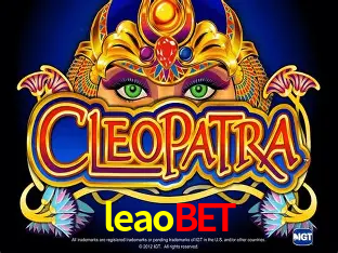 Bônus após cadastro na leaobet