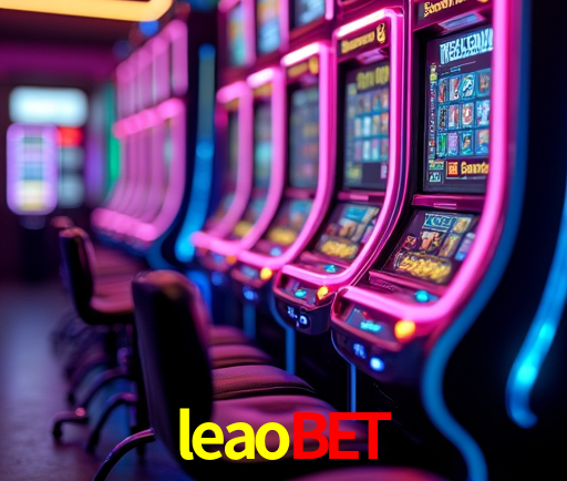 Loterias online na leaobet