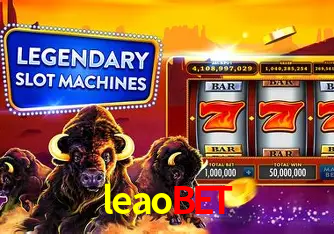 Descubra o Mundo do Cassino Online com leaobet