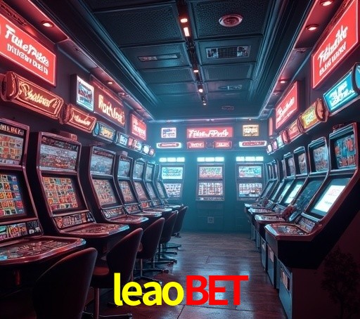 Jogos populares e pagamentos rápidos na leaobet
