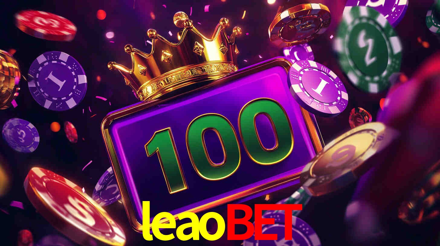 Welcome Bonus leaobet
