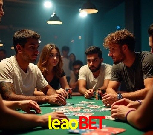 Jogos com bônus e suporte 24h na leaobet